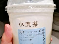 如梦令.功夫轻乳茶-瑞幸咖啡(文峰城市广场4F店)