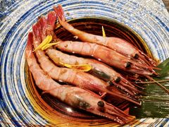 獭祭酿甜虾-炙柒Sekinana·精致日料(合生汇店)