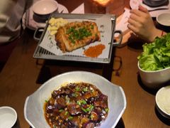 -绿茶餐厅(朝阳大悦城店)
