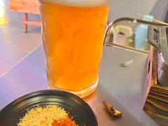 -微醺烤牛·炭火烧烤·精酿啤酒(东郊记忆店)