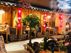 -寻钵记民菜馆·正宗常德钵子菜(滨湖路店)