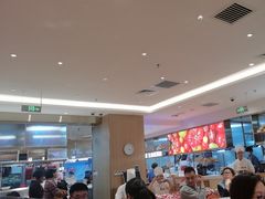 -西贝(枫蓝国际购物中心店)