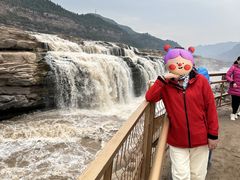 -陕西黄河壶口瀑布旅游区