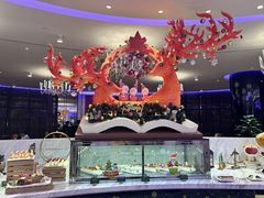 -上海兴国宾馆香樟园西餐厅