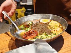 冷面-熙成烧烤(白塔岭店)