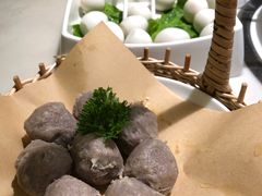 -左庭右院鲜牛肉火锅(浦江欢乐颂店)