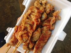 -豪香里脊肉串(大中路店)