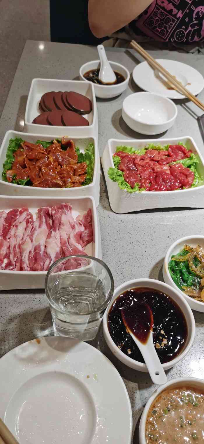 籽火锅(合肥路佳世客店)-"刚开业不久,位于合肥路永旺二楼亚惠美食旁