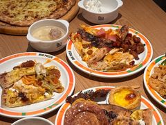 -比格比萨自助(南京万达茂店)