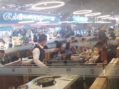 大堂-圣罗巴海鲜自助(黑金店)