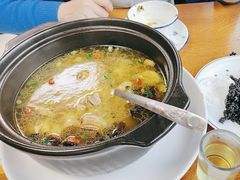-紫藤园·天目湖大鱼头(南山竹海店)