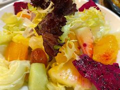 高原酵素果蔬沙拉-黑鸡小馆(金源店)
