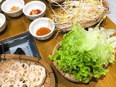 -阿婆情腊排骨火锅(饮玉巷店)