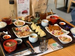-味太助·银饭食堂(中华城店)