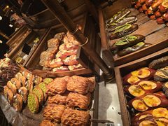 -B&C黄油与面包·THE GARDEN BAKERY概念店(世纪汇店)