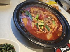 -牛小灶牛杂煲(北京路店)
