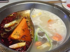 -巴邑火锅·鲜切牛肉(萧山银隆店)