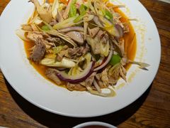-平娃三宝烧烤·面食(富丰桥店)