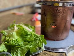 生菜-清真·馬坡二旦烧烤(人生一串拍摄店)