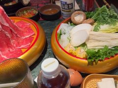 -牛New寿喜烧(中山公园龙之梦店)