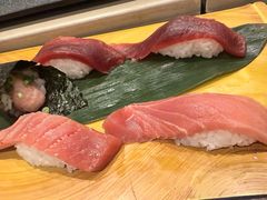 -梅丘·寿司の美登利(银座店)