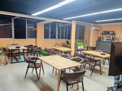 -6号玩家桌游吧(汉街店)