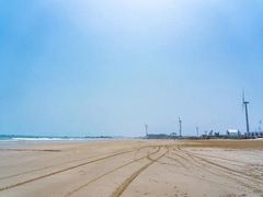 -六鳌翡翠湾滨海度假景区