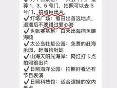 -日照海滨国家森林公园