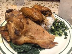 鸡翼猪扒饭-华嫂冰室(尖沙咀店)