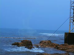 -北戴河碧螺塔海上酒吧公园