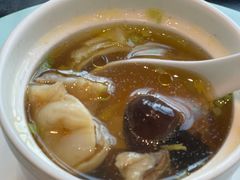 菌菇花胶汤-翠湖宾馆·中餐厅