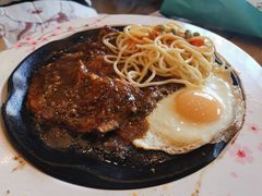 苹果木烟熏肋眼牛排套餐-豪客来牛排(人民东路店)