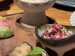 -格鲁·秀色Georgia’s Feast