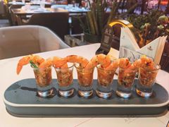 泰式酸辣浸大虾-洛缦音乐餐厅(工业展览馆万象城店)