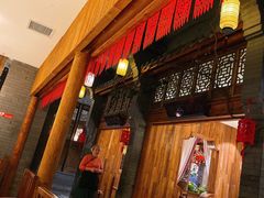 门面-卯时·龙光雅宴·精致锡帮菜(惠山古镇店)
