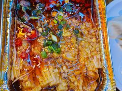 锡纸金针菇-黄鱼炙夜·烧烤·小龙虾(世茂缤谷店)