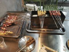 -幸福小串·地摊小炉子(三阳路店)