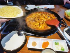 -红辣椒八爪鱼特色韩国料理