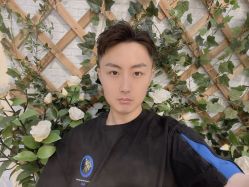 -侨治发型