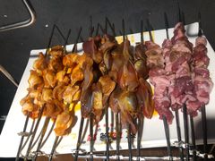 -汉城烧烤(西稍门劳动路店)