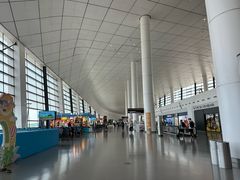 -郑州新郑国际机场-T2航站楼