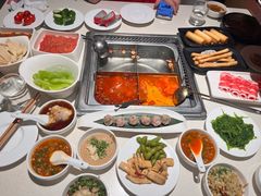 -海底捞火锅(盈石八一广场店)