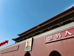 -天安门城楼