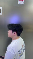 -M1山木造型国潮男士发型定制