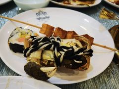 -海天一色海景自助餐厅(西港花园店)