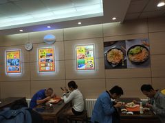 大堂-庆丰包子铺(望京广顺店)