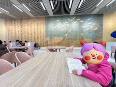 -辽宁省博物馆观众餐厅