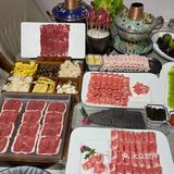北京！超好吃的铜锅涮肉！！大口吃羊肉巨香！！