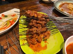 -连手特色烤串