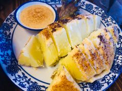 正到爆明太子烤土豆-达摩食堂(仓山万达店)